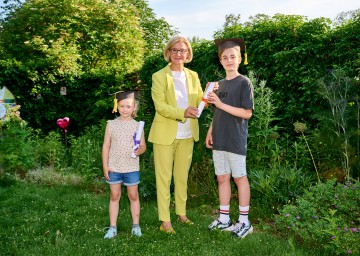 Anmeldestart für die Kinder UNI Tulln ist der 31. März 2025