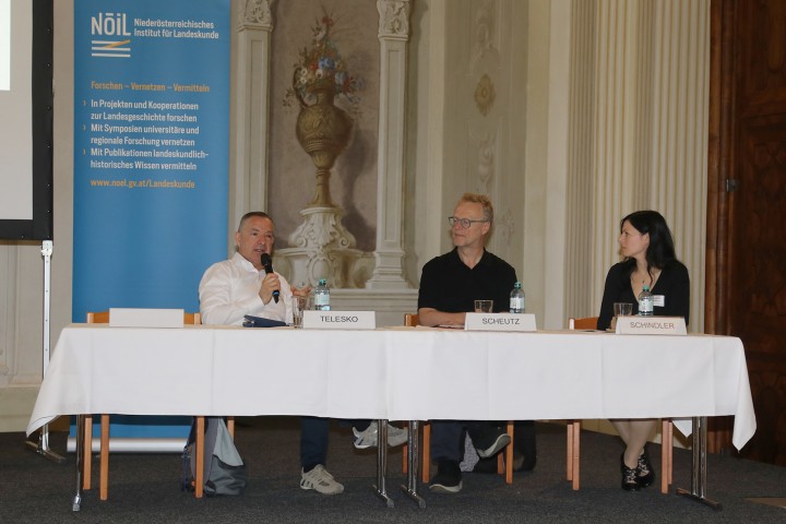 Impressionen des Symposions 2026