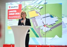 Landeshauptfrau Johanna Mikl-Leitner betonte beim Spatenstich: „Diese Investition zeigt, dass Niederösterreich ein starker Standort ist.“