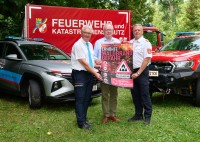 Schwerpunkt-Kampagne zur Prävention von Waldbränden