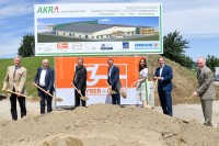 Karner Düngerproduktion errichtet neues Hauptquartier in Neulengbach Karner Düngerproduktion errichtet neues Hauptquartier in Neulengbach