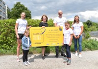 Anmeldestart: „Laufen gegen Krebs“ – der virtuelle NÖ Frauenlauf Anmeldestart: „Laufen gegen Krebs“ – der virtuelle NÖ Frauenlauf