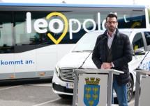 LH-Stellvertreter Verkehrslandesrat Udo Landbauer