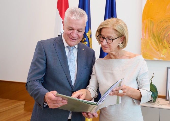 EU-Bericht 2025 bestätigt Millionen-Rückflüsse aus Brüssel: 605 Millionen Euro flossen nach Niederösterreich