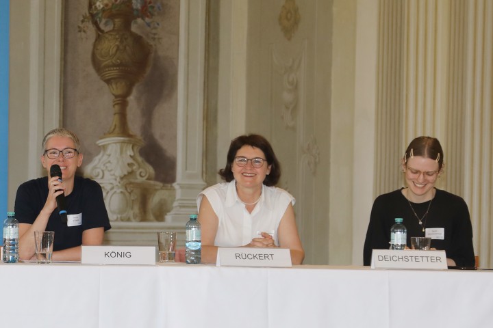 Impressionen des Symposions 2026
