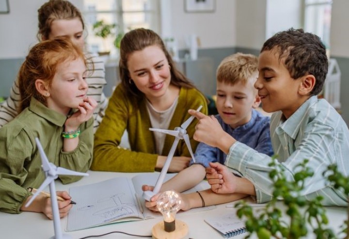 Junior Science Academy Niederösterreich
