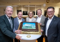 LH Mikl-Leitner gratuliert zu 25 Jahren Reiterer GmbH