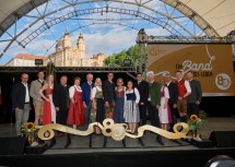 Groß war die Anzahl der Ehrengäste beim Jubiläum „80 Jahre Landjugend“.
