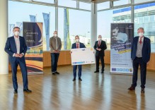 Forschungsnachwuchs am Technopol Wiener Neustadt ausgezeichnet