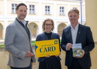 Los geht‘s: Startschuss für die Niederösterreich-CARD
