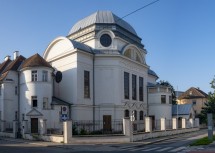 Die Ehemalige Synagoge St. Pölten