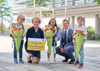 Schuljahr 2025/26: Start für 18.738 Taferlklassler