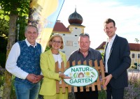 Kottingbrunn ist erste „Igelfreundliche Gemeinde“ Niederösterreichs