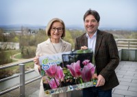 Gartentore wieder geöffnet – das ist neu auf der GARTEN TULLN