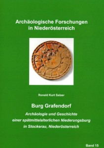 Archäologische Forschungen in Niederösterreich, Band 15