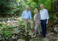 Truppenübungsplatz Allentsteig und Nationalpark Kampwald arbeiten zusammen