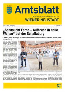Amtsblatt BH Wiener Neustadt