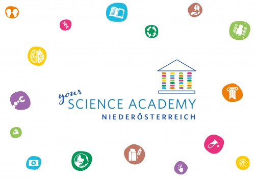 Logo Science Academy