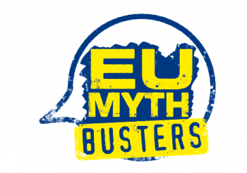 EU-Mythbusters Kreativwettbewerb 2021 - Digitale Revolution!
