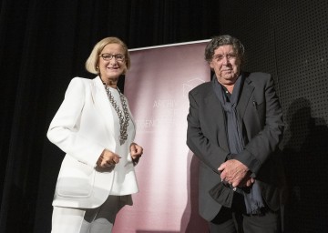 Ein Abend mit und für Peter Patzak anlässlich seines 75. Geburtstages Ein Abend mit und für Peter Patzak anlässlich seines 75. Geburtstages