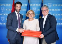 Start für Gleislückenschluss im IZ NÖ-Süd
