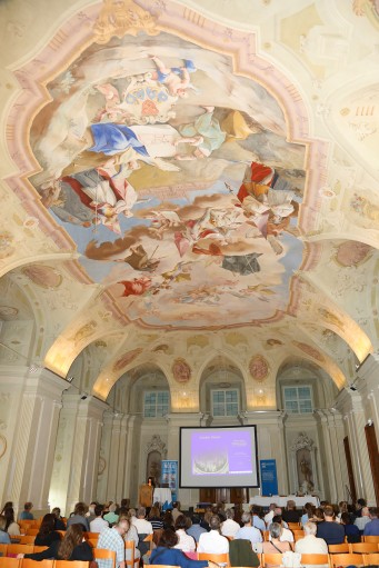 Impressionen des Symposions 2026