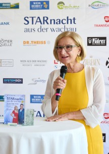 Die Starnacht aus der Wachau sei „ein starker Faktor für die Wirtschaft und den Tourismus in der Region und ganz Niederösterreich“, sagte Landeshauptfrau Johanna Mikl-Leitner im Rahmen der Pressekonferenz.