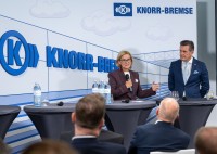 Modernisierter Standort der Knorr-Bremse in Mödling offiziell eröffnet