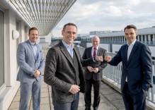 „Haus der Digitalisierung“ und Kapsch BusinessCom sondieren Kooperationsprojekte