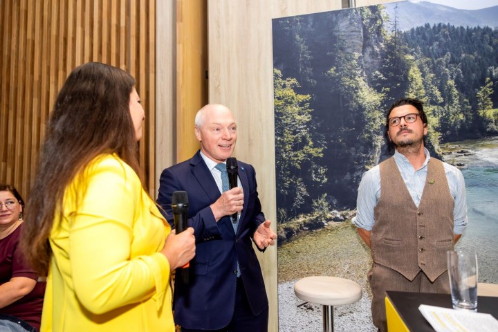 Fotogalerie der Abendveranstaltung