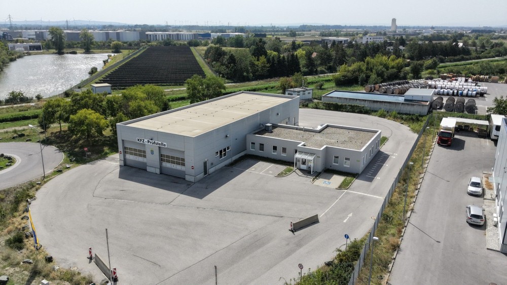 Foto der Prüfstelle Wr. Neudorf