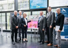 „Research Studio Smart Digital Industries and Services” an der FH St. Pölten eröffnet
