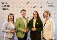 Jugendreferenten der Bundesländer trafen sich in St. Pölten