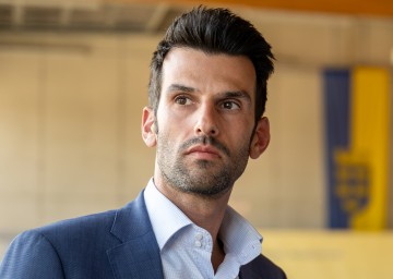 Verkehrslandesrat LH-Stellvertreter Udo Landbauer