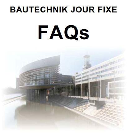 Logo Bautechnik FAQs