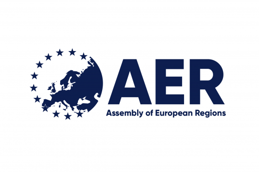 Logo "Assembly of European Regions"