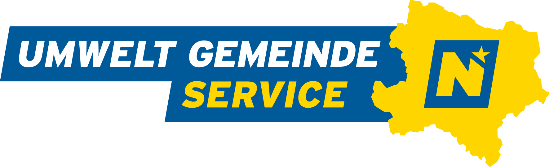 Logo: Umwelt - Gemeinde - Service