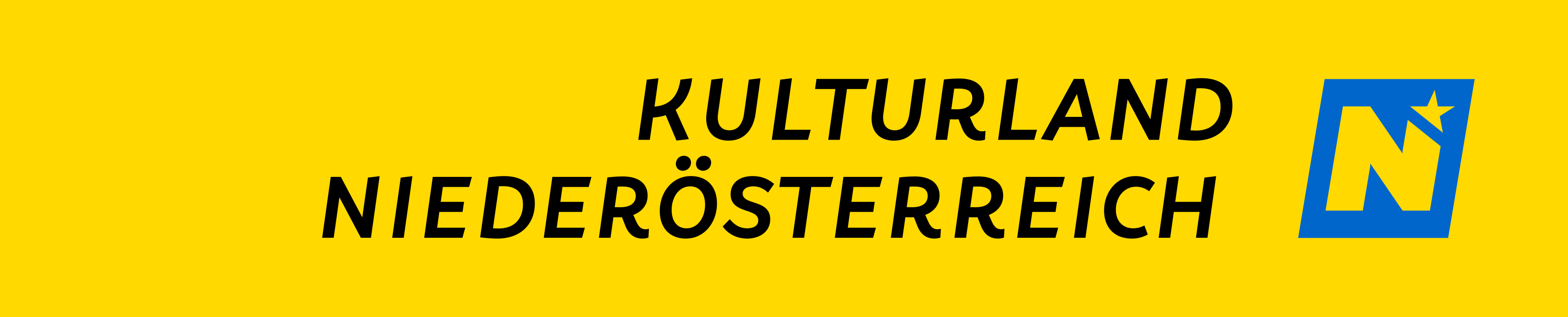 Logo der Abteilung Kunst und kultur