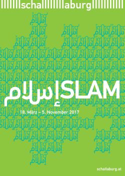 Logo Islamausstellung