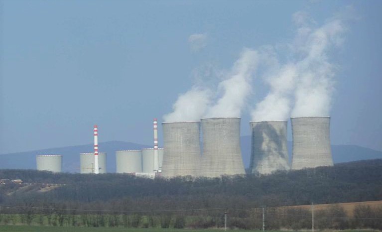 Kernkraftwerk Mohovce